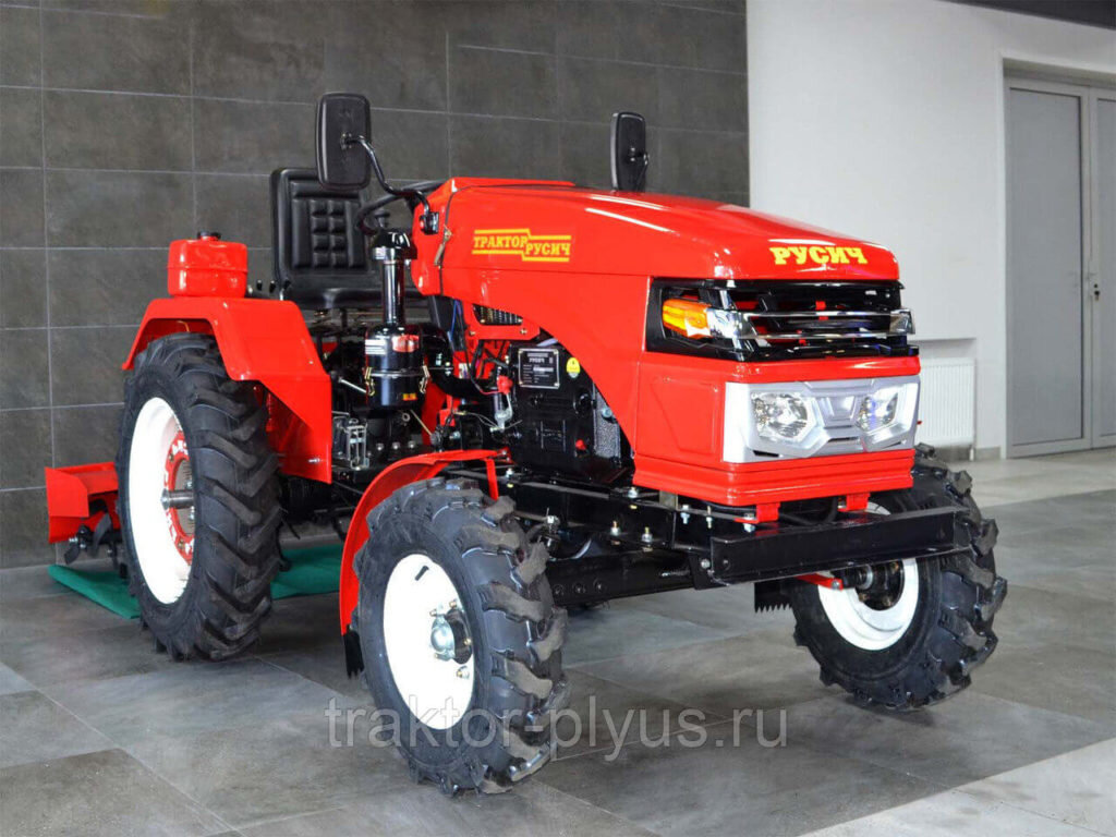 Минитракторы и навесное оборудование Беларуси в Alltractors