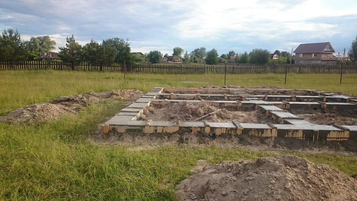 Начало положено. 