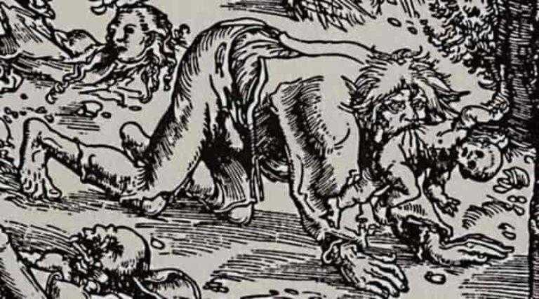 Оборотень Петер Штумпф