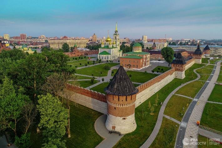 Тульский кремль