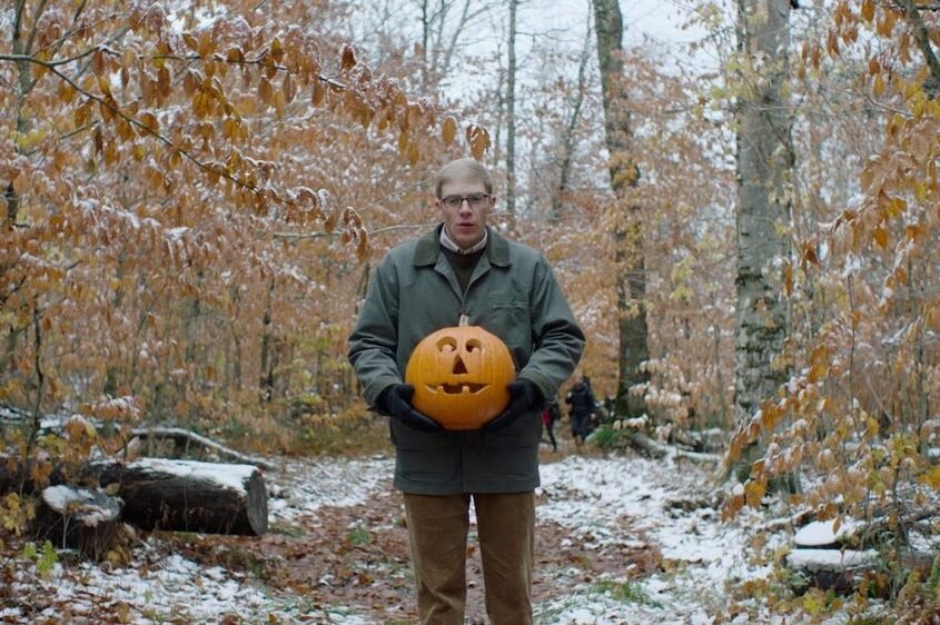 Кадр из сериала "Joe Pera Talks with You", 2018-2021 г.