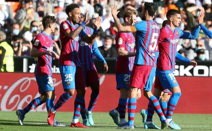 Обамеянг – 4-й игрок в 21-м веке, который отличился в АПЛ, Ла Лиге, Бундеслиге и Лиге 1 