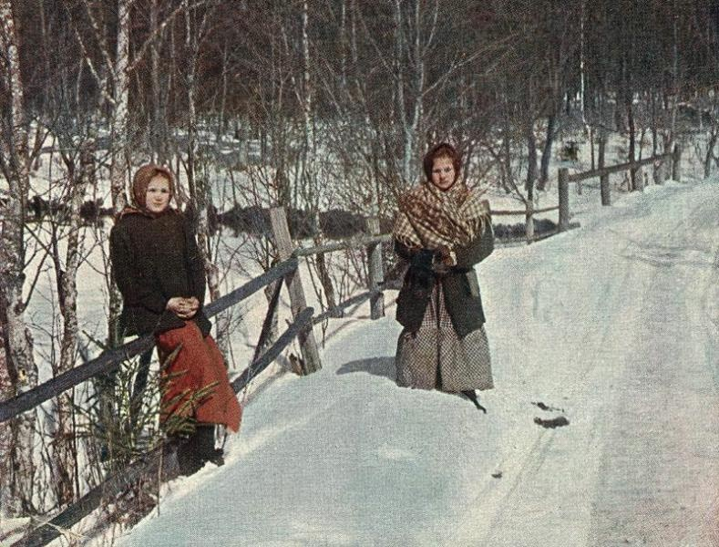 Фото: Сергей Прокудин-Горский. Источник: russiainphoto.ru