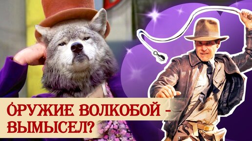 Оружие волкобой: реальность или современная выдумка?