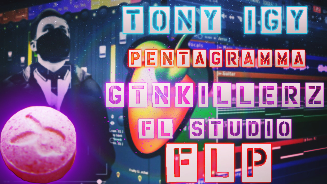 Pentagramma tony. Pentagramma Tony igy FL Studio. Tony igy Pentagramma. Pentagramma Remix. Песня пентаграмма ремикс.