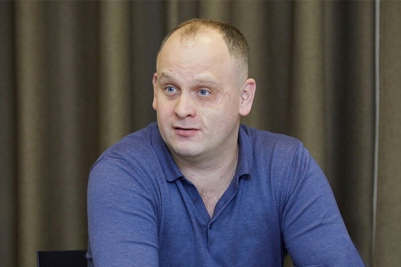 Дмитрий Петров, «Комфортел» (Фото: РБК Петербург)
