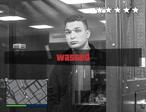 Эдвард Билл попал за решетку на 1 год и 2 месяца в колонии общего содержания. ДТП произошло 1 апреля того года и только сейчас суд вынес окончательный приговор 