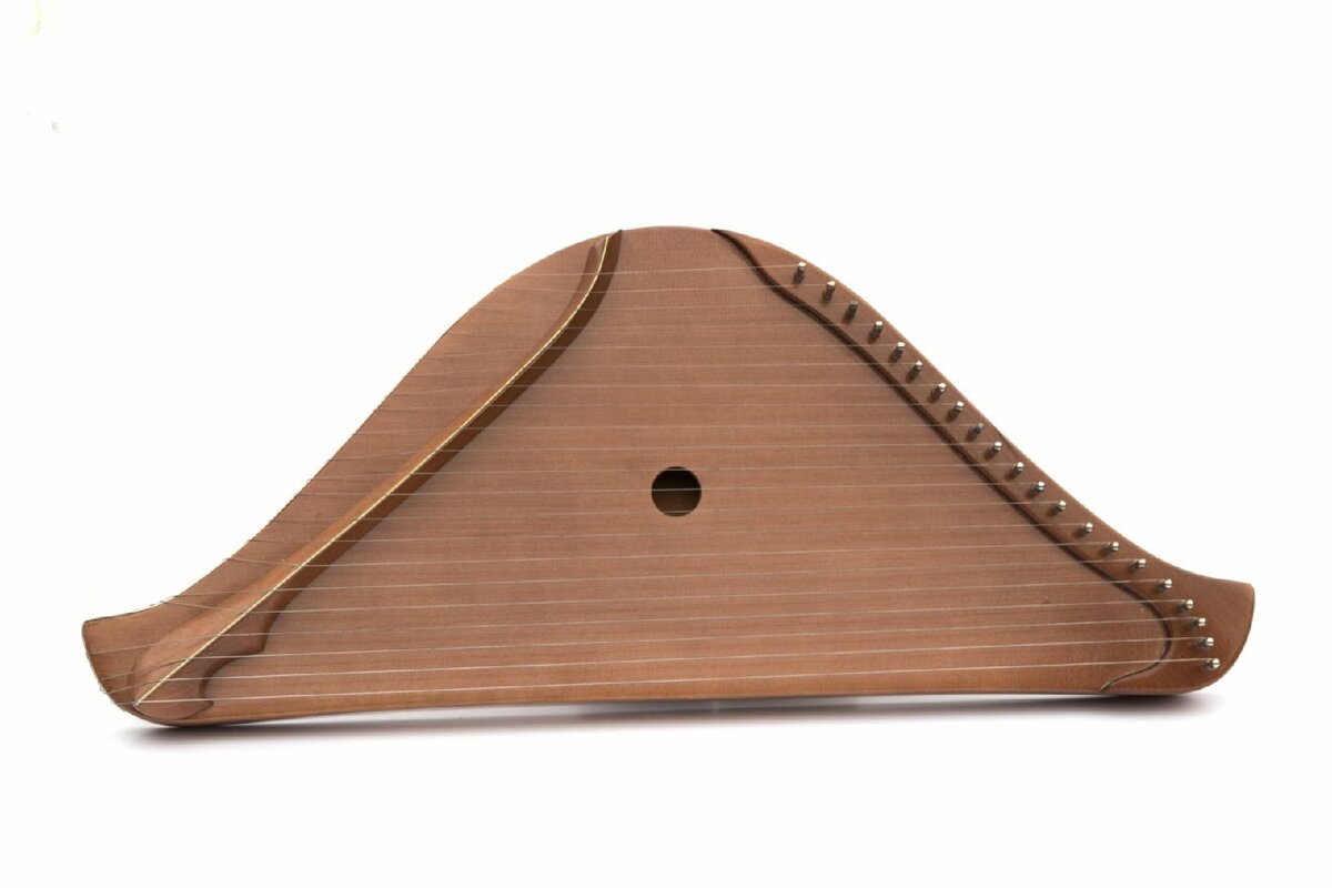 Шлемовидные гусли