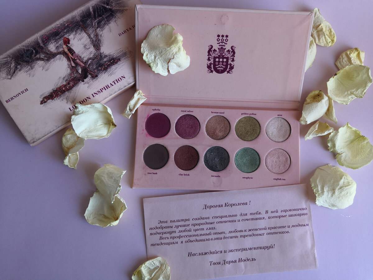 London Inspiration by Daryi Iodzel