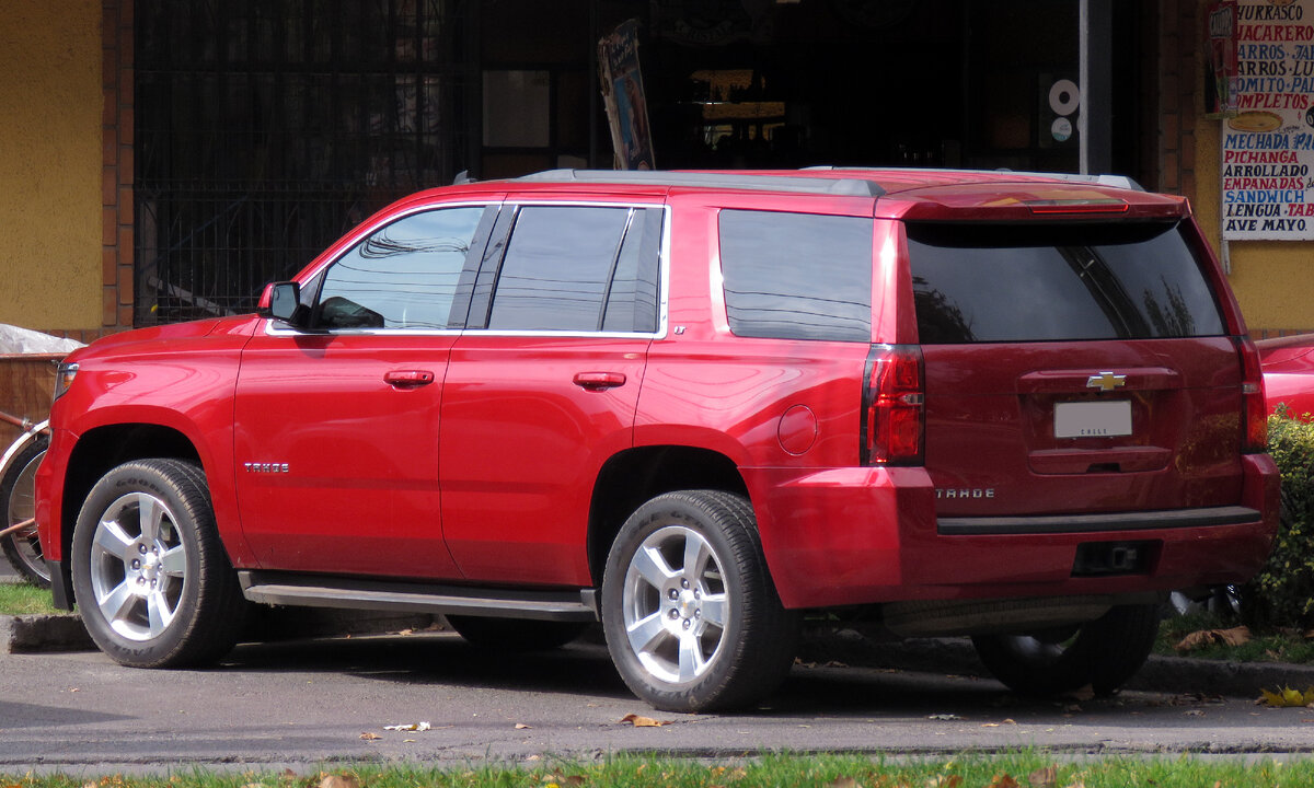 Может перекрасить тачку в красный цвет?  Wikimedia commons, лицензия Creative Commons Attribution 2.0 Generic изменений нет