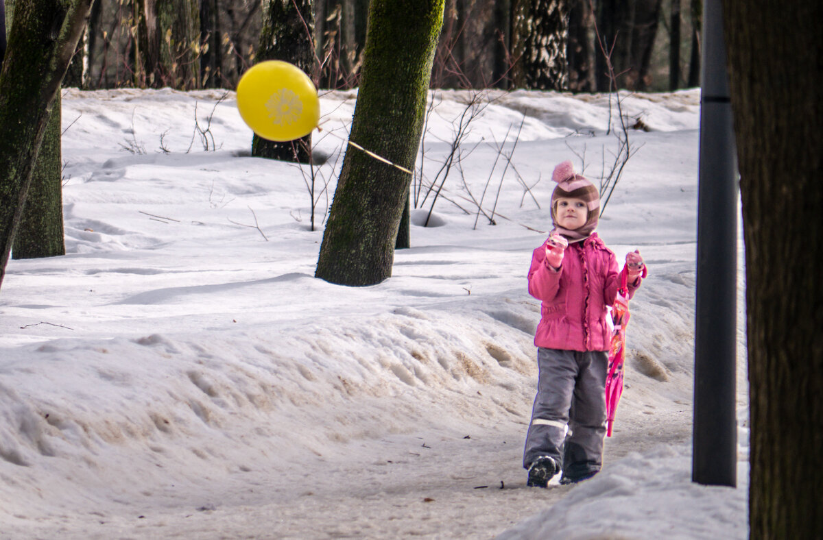 Дети это конечно радость) особенно когда они сами на пределе от радости))))))
