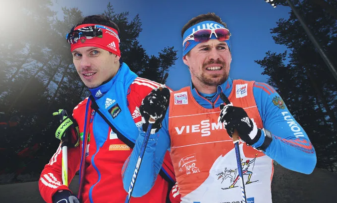 Сергей Устюгов лыжник 2022