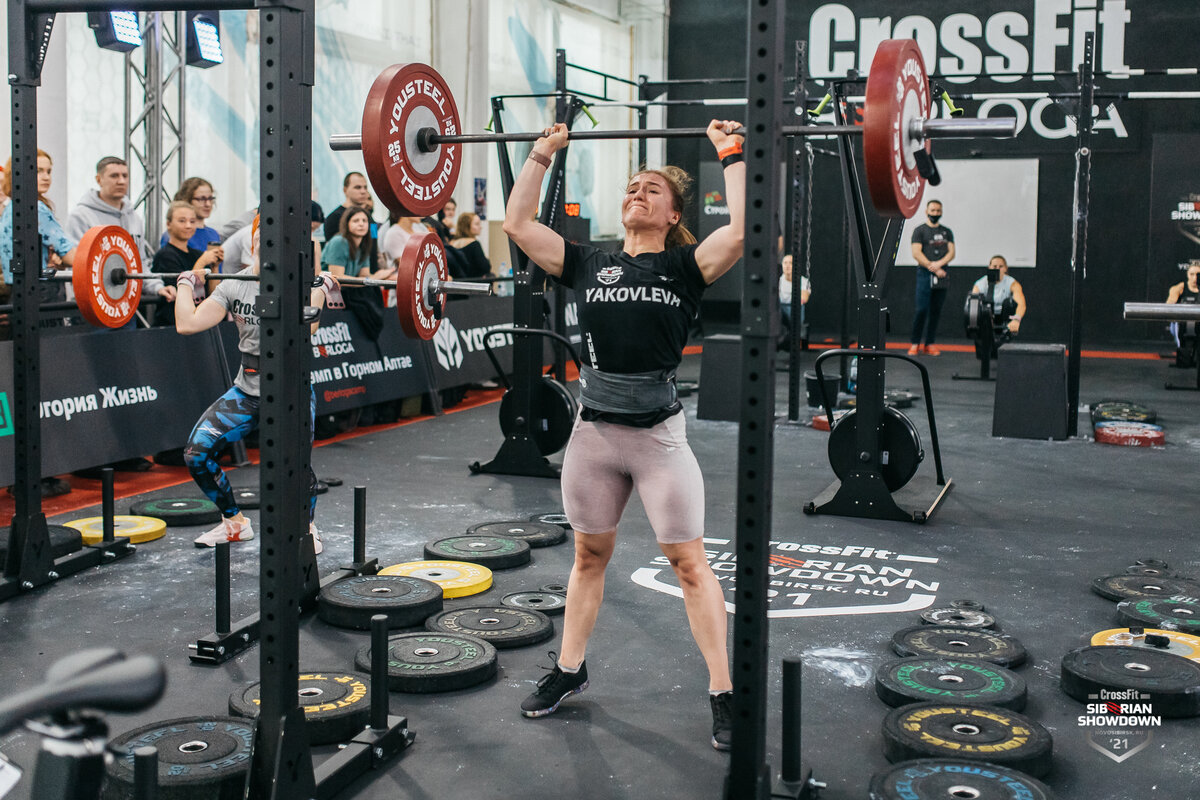 Cody Anderson CROSSFIT