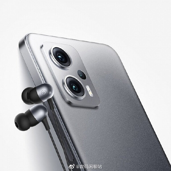 Фото Rebmi Note 11T Pro
