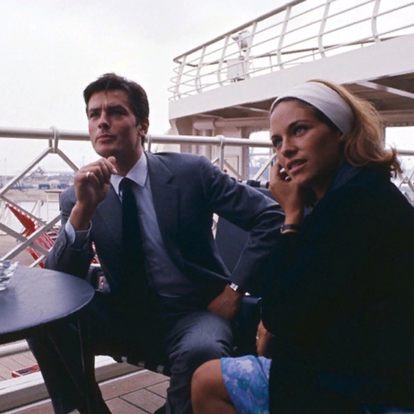 Ален и Натали