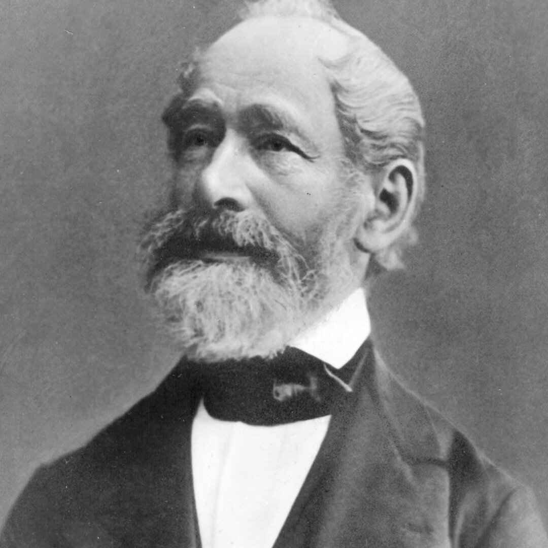 Карл Фридрих Цейсс — инженер, основатель бренда Zeiss