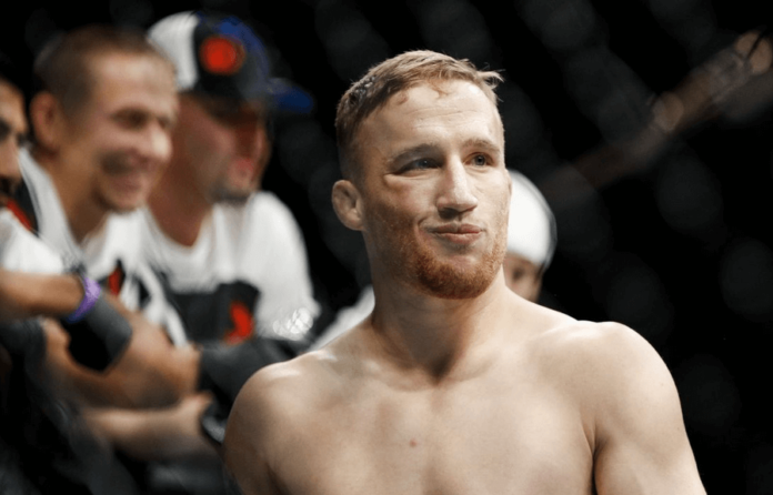 Топ-5 лучших боев Джастина Гейджи