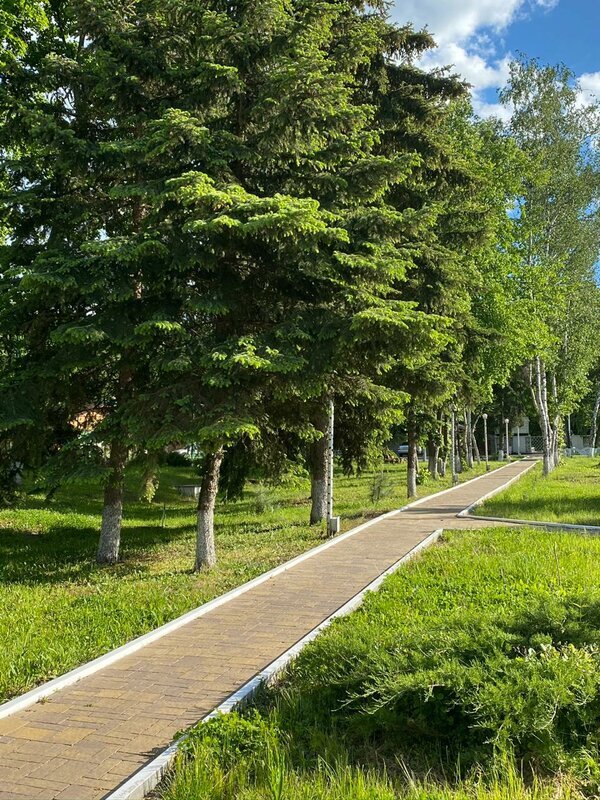 Сайт базы отдыха.