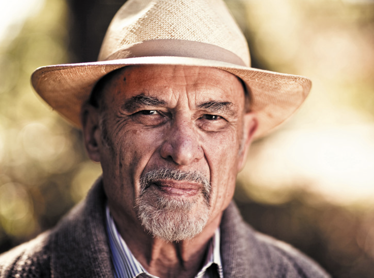 Ирвин Ялом. Источник: marieclaire.ru