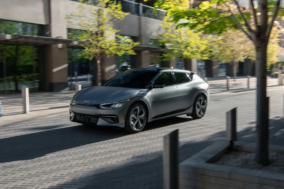 kia ev6