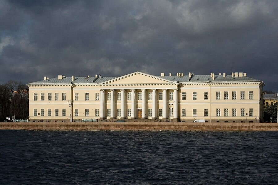 Петербургский научный академия