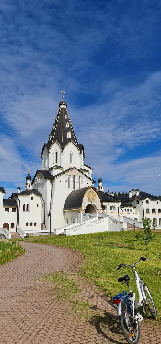 Владимирский скит