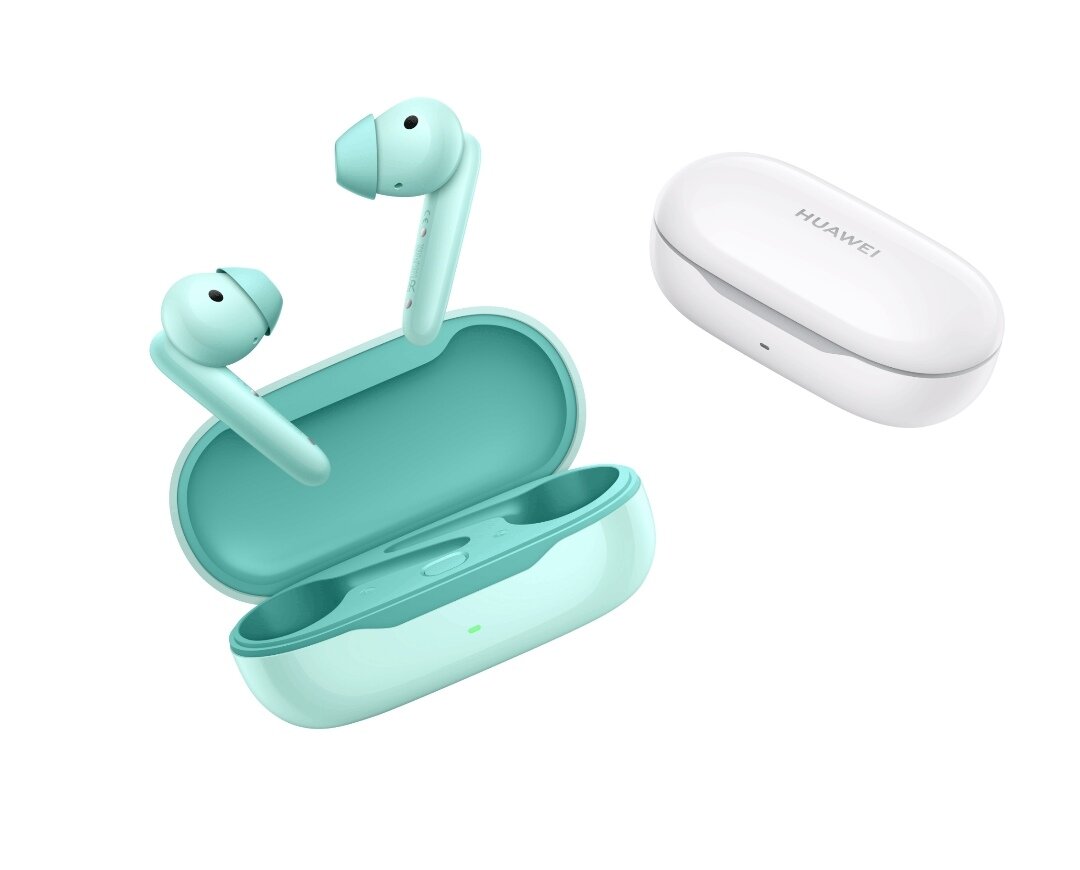 HUAWEI FreeBuds SE на официальном сайте компании