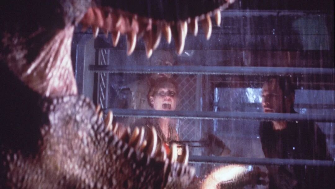 Парк Юрского периода 2: Затерянный мир (1997)