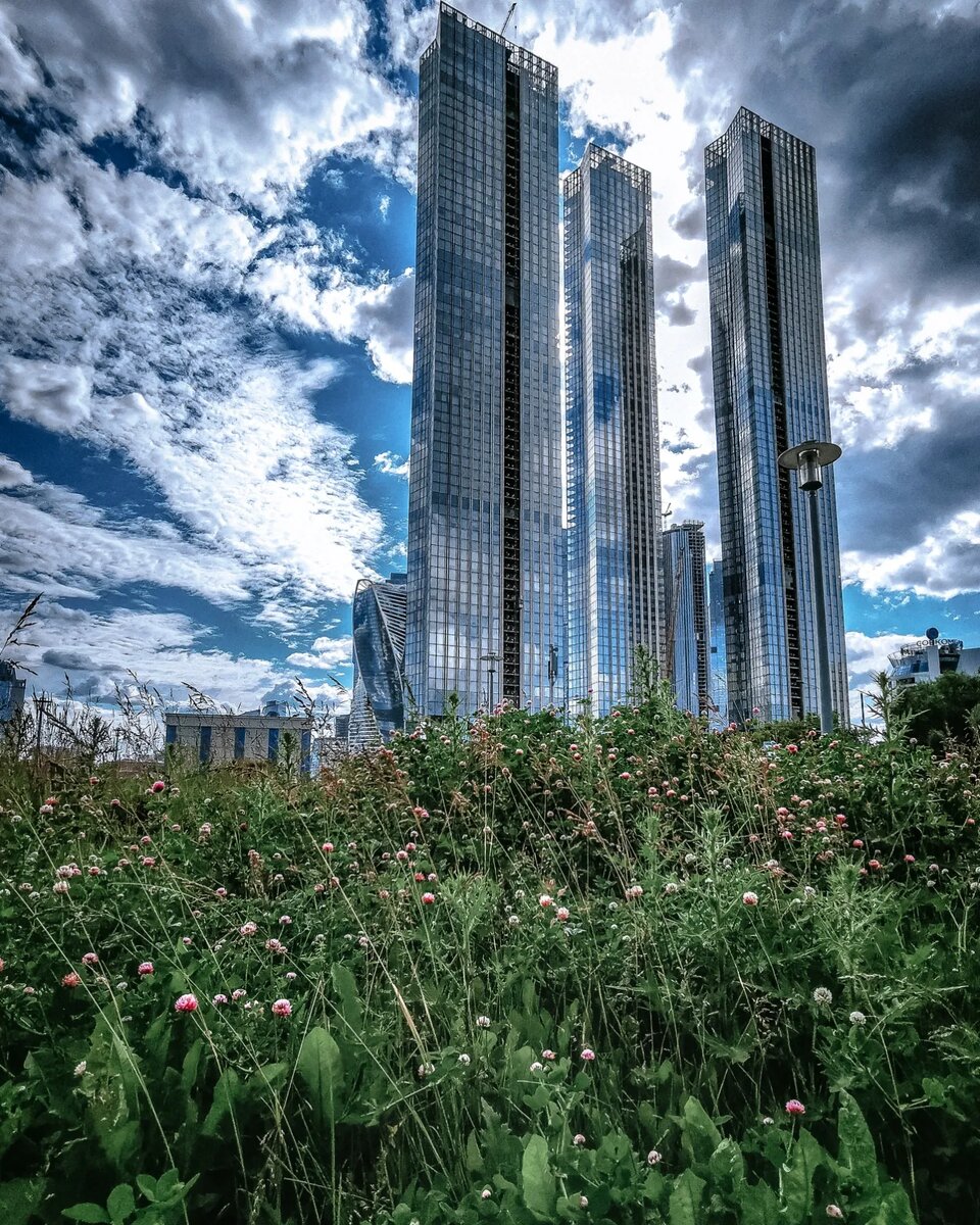 Москва сити