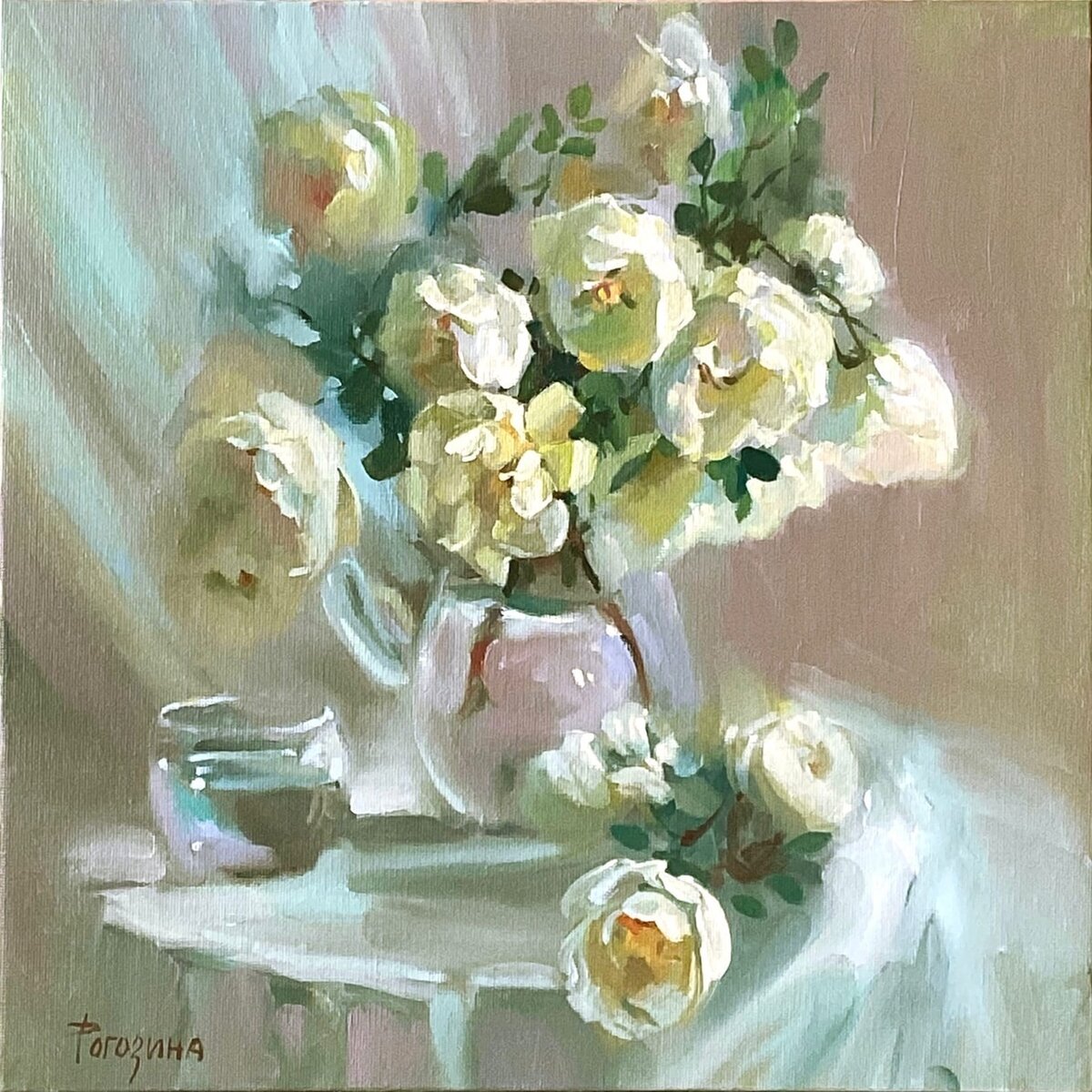 Светлана Рогозина художник