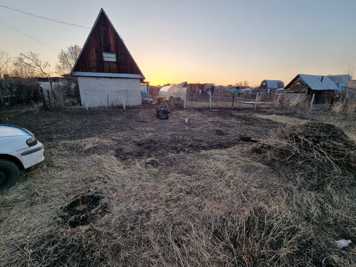 А вот плоды моей работы за три дня