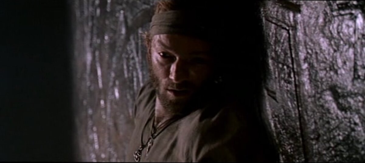 вот именно в таком состоянии зритель и находится большую часть хронометража этого чудесного фильма