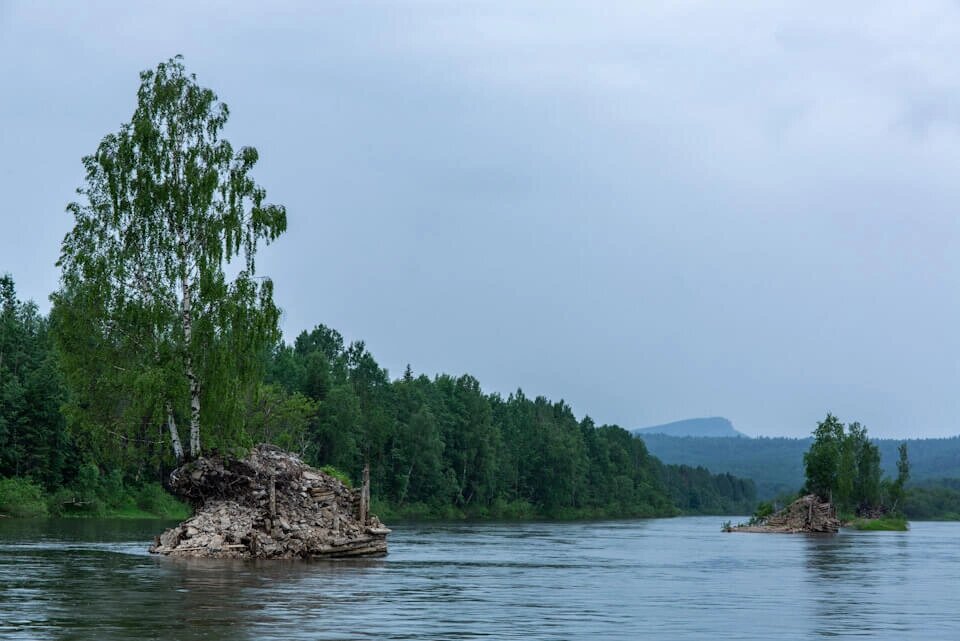 Река Вишера