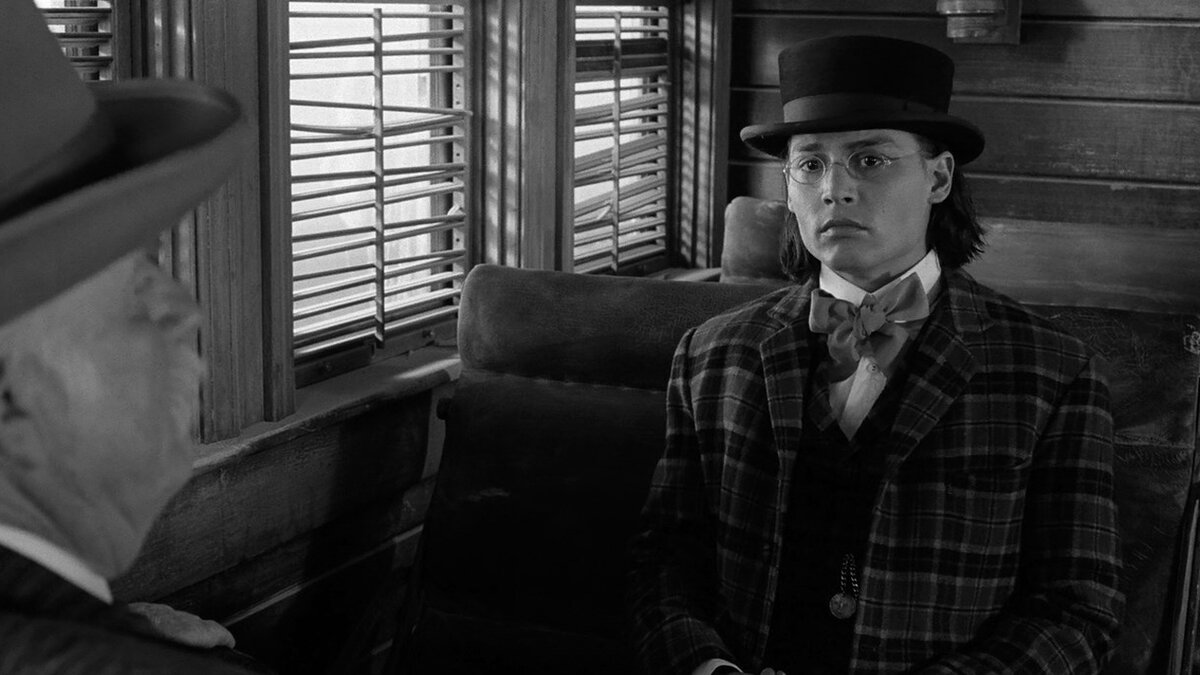 Кадр из фильма «Мертвец»