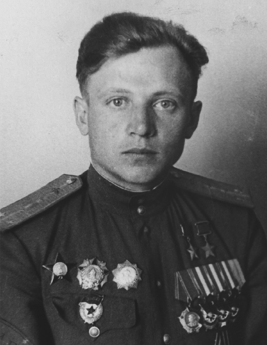 Евгений Максимович Кунгурцев