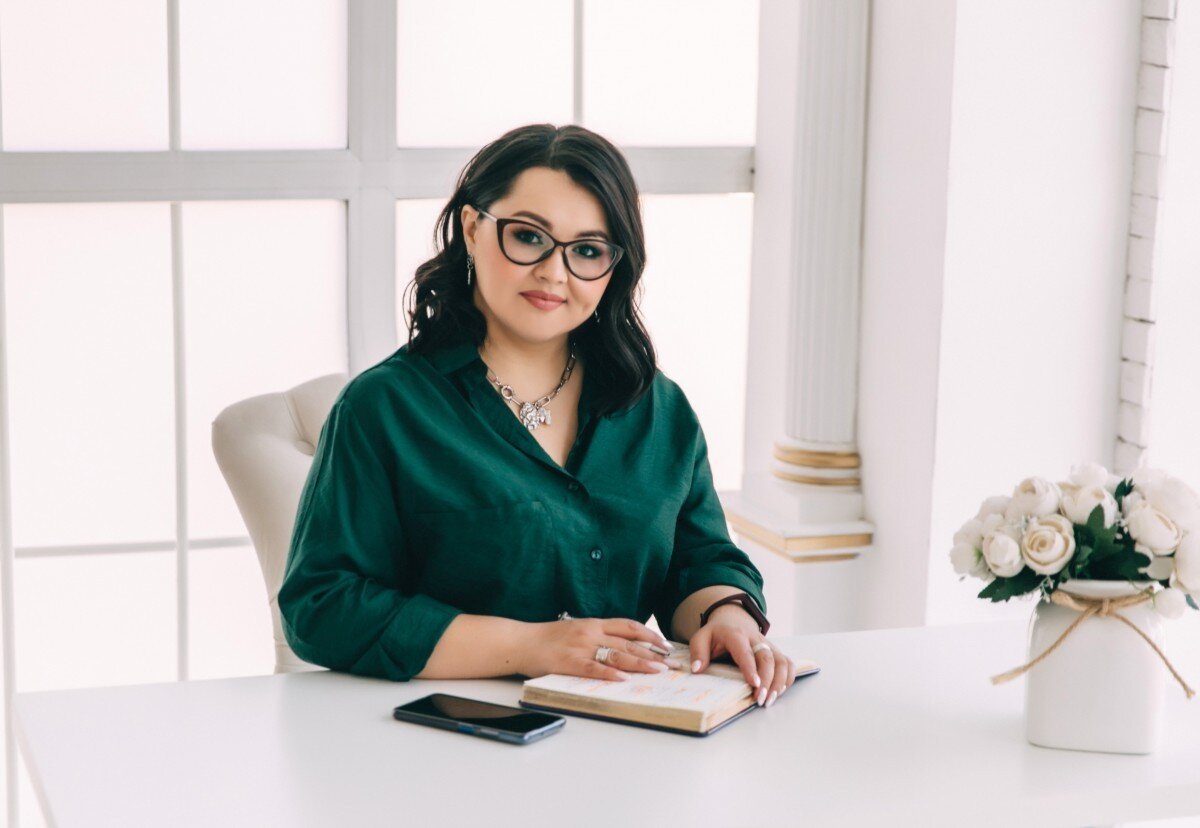 Фото: предоставлено Ольгой Лапердиной.