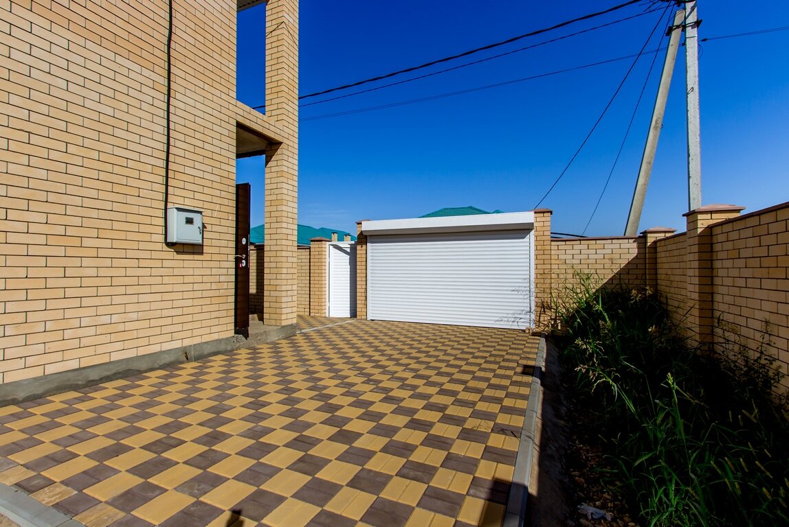 Краснодара дом под ключ веранда