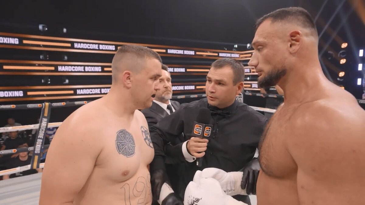 Иван и Гаджи | valetudo.ru