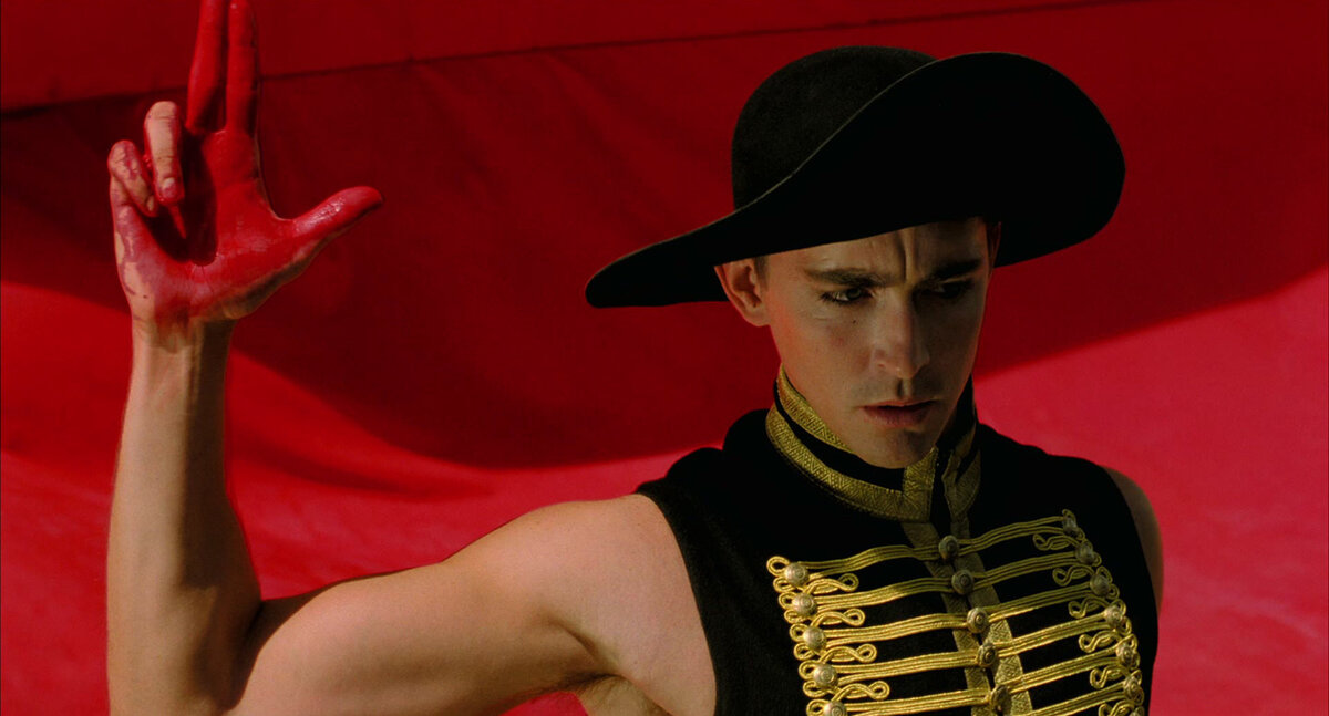 «Запределье» (Тарсем Сингх, 2006)
