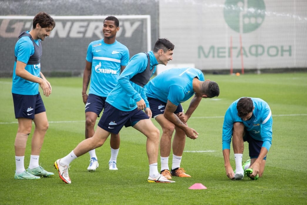    Фото: ФК «Зенит»