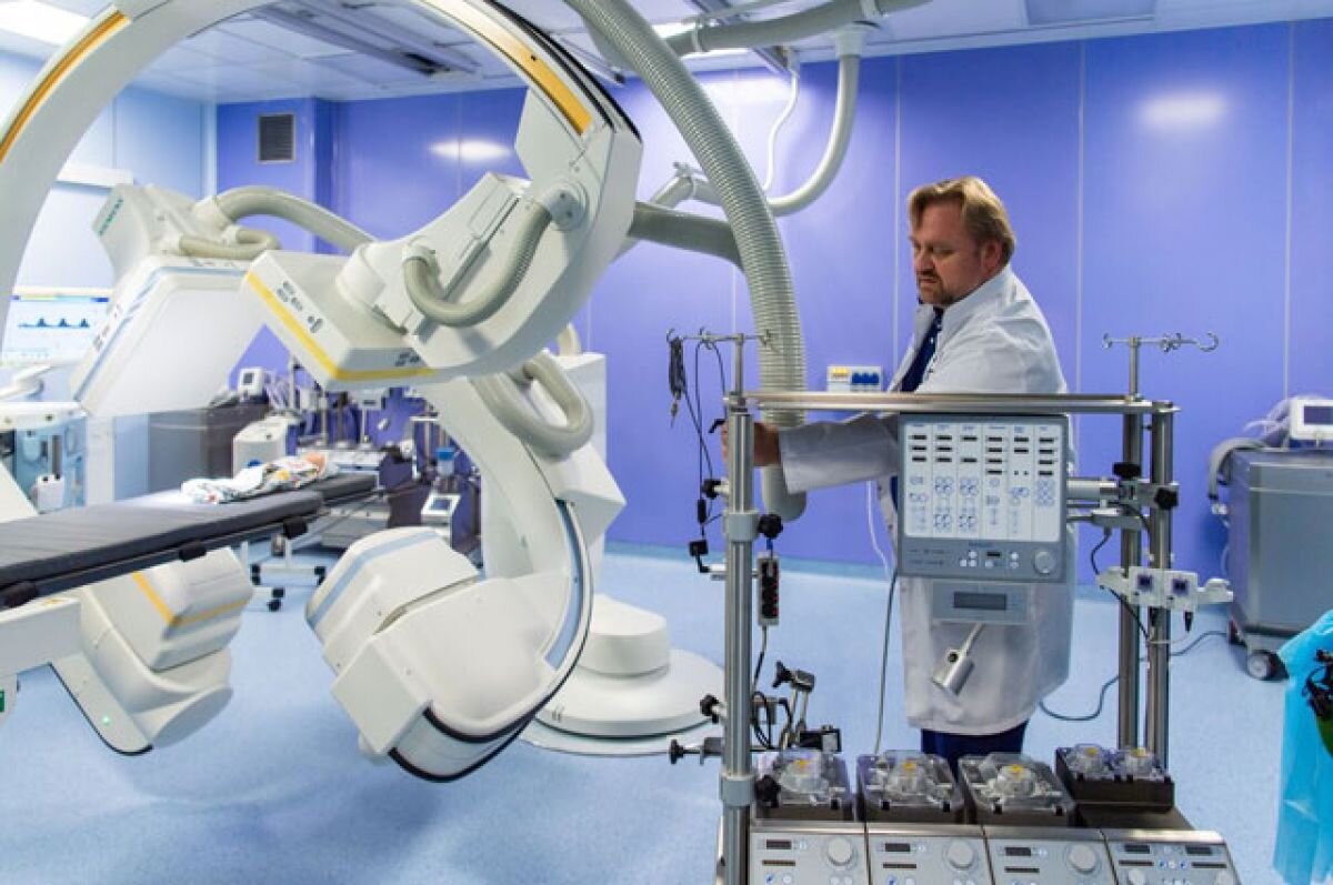    Моментально и на высшем уровне. Как меняется экстренная медпомощь в столице