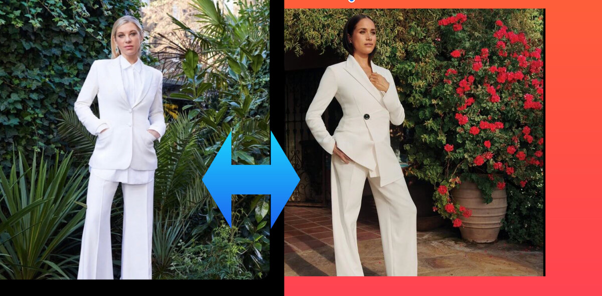 Челси и Маркл