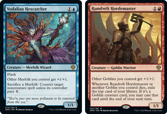 Vodalian Hexcatcher | Rundvelt Hordemaster