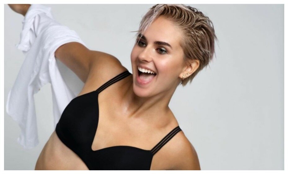    Федерация фигурного катания Канады отказалась от Натальи Забияко. Фото: соцсети Наталья Забияко