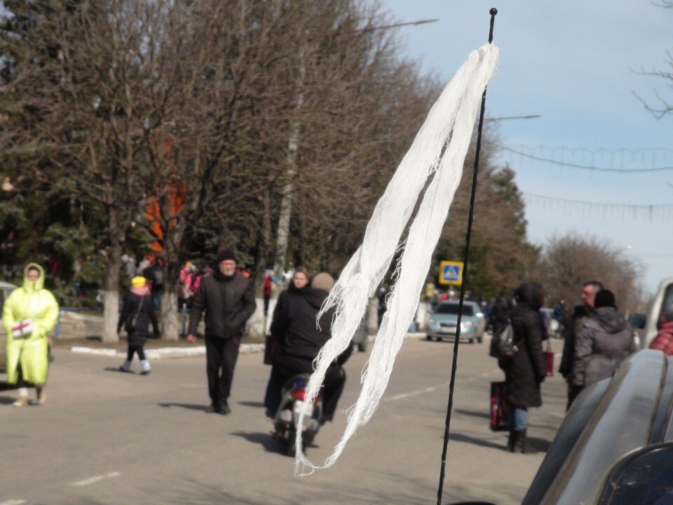     Волонтер из Ростова рассказала, как помогают беженцам Донбасса. Дмитрий СТЕШИН