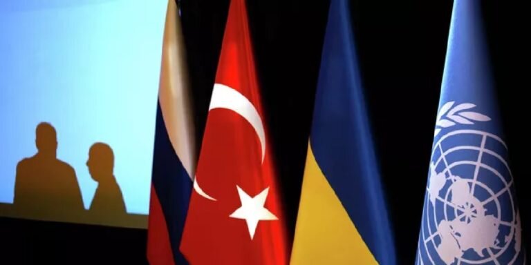 Фото: AFP 2022 / Yasin Akgul / РИА «Новости»