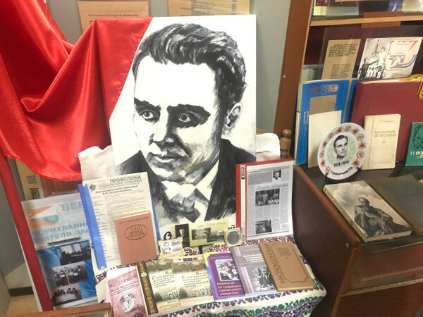 Музей народного образования в Херсоне. Фото © Telegram / Администрация Херсонской области