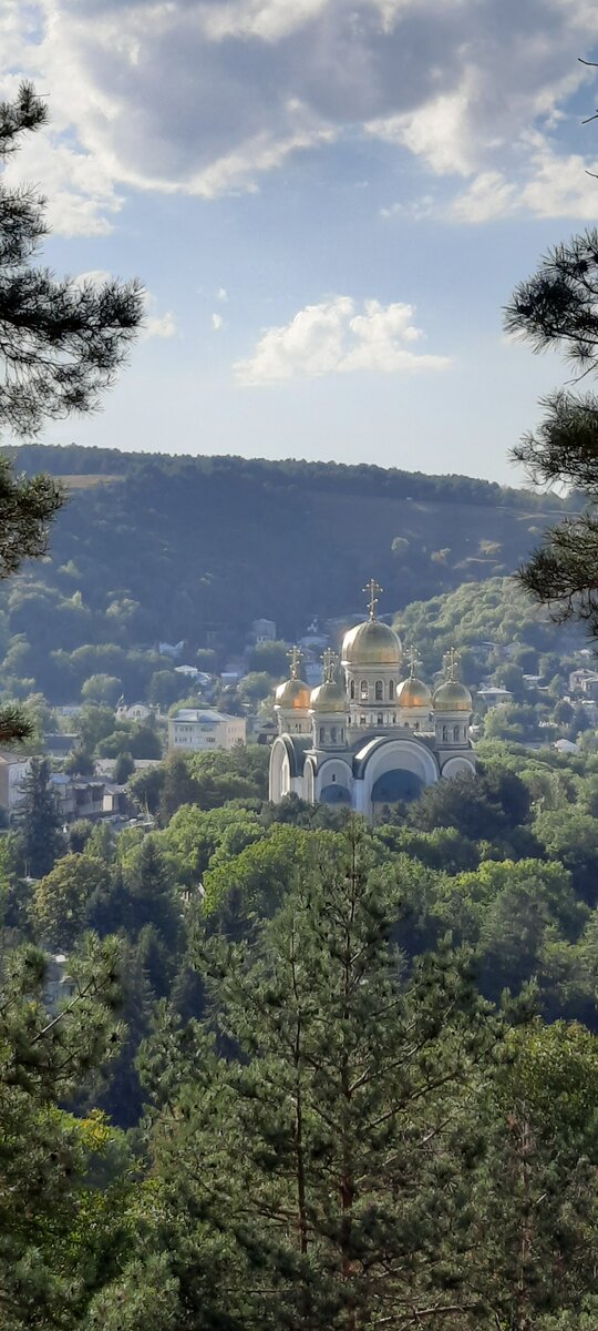 Храм Кисловодска