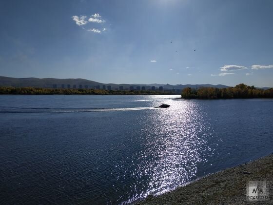    Красноярск. Сентябрьское солнце Андрей Никитин © ИА REGNUM