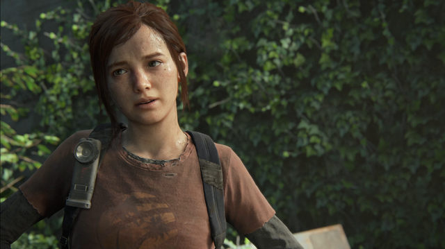    Ремейк The Last of Us Скриншот из трейлера игры